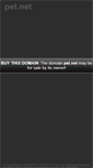 Mobile Screenshot of pel.net